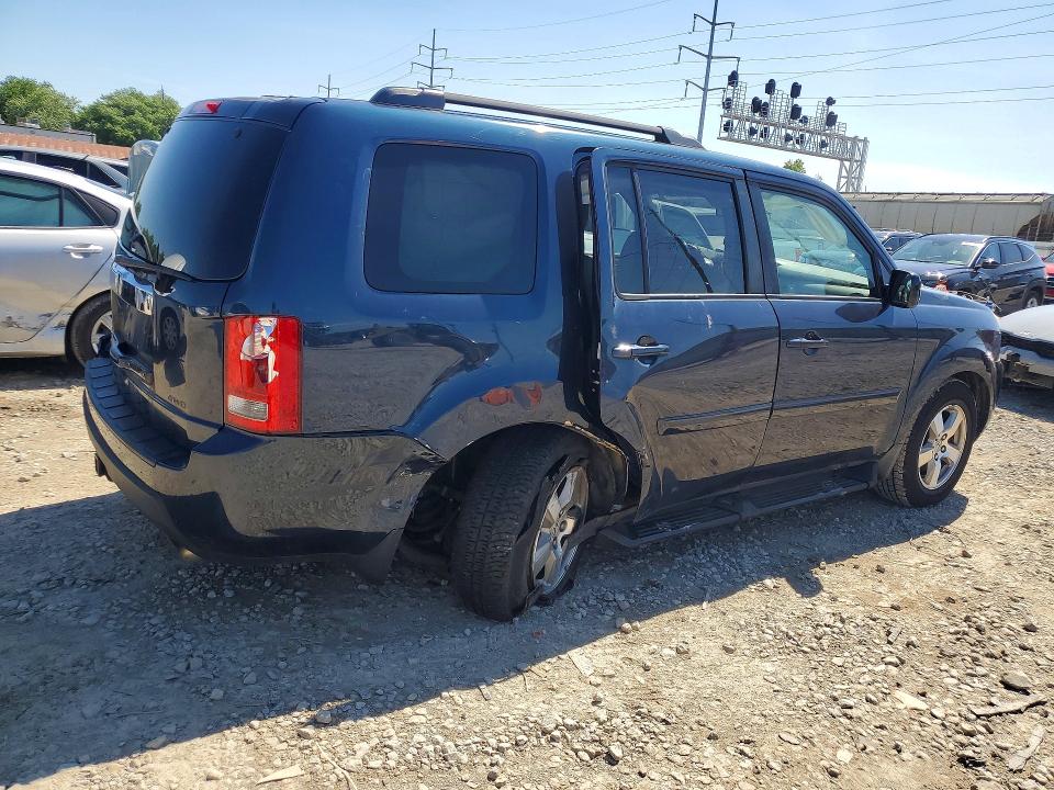 Aukcja sprzedaży 2009 Honda Pilot, vin: 5FNYF48619B031712, numer aukcji: 54984916