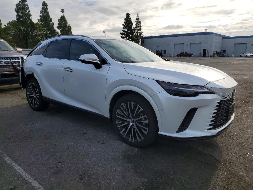 Продажа на аукционе авто 2024 Lexus Rx 350, vin: 2T2BAMBA6RC035465, номер лота: 52217726