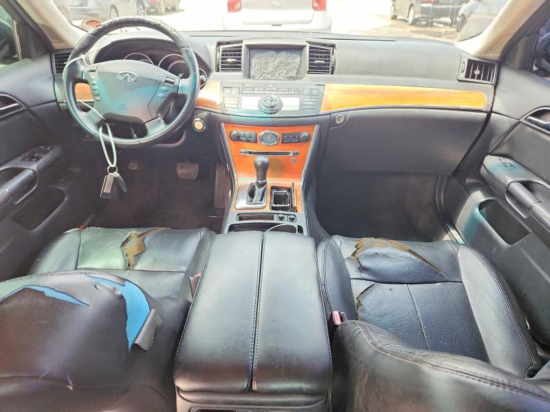Продажа на аукционе авто 2007 Infiniti M35, vin: JNKAY01E97M307448, номер лота: 54777736