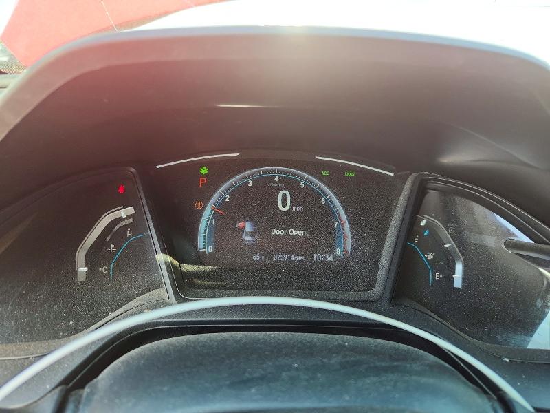 52425976 :رقم المزاد ، 2HGFC2F63LH570598 vin ، 2020 Honda Civic مزاد بيع