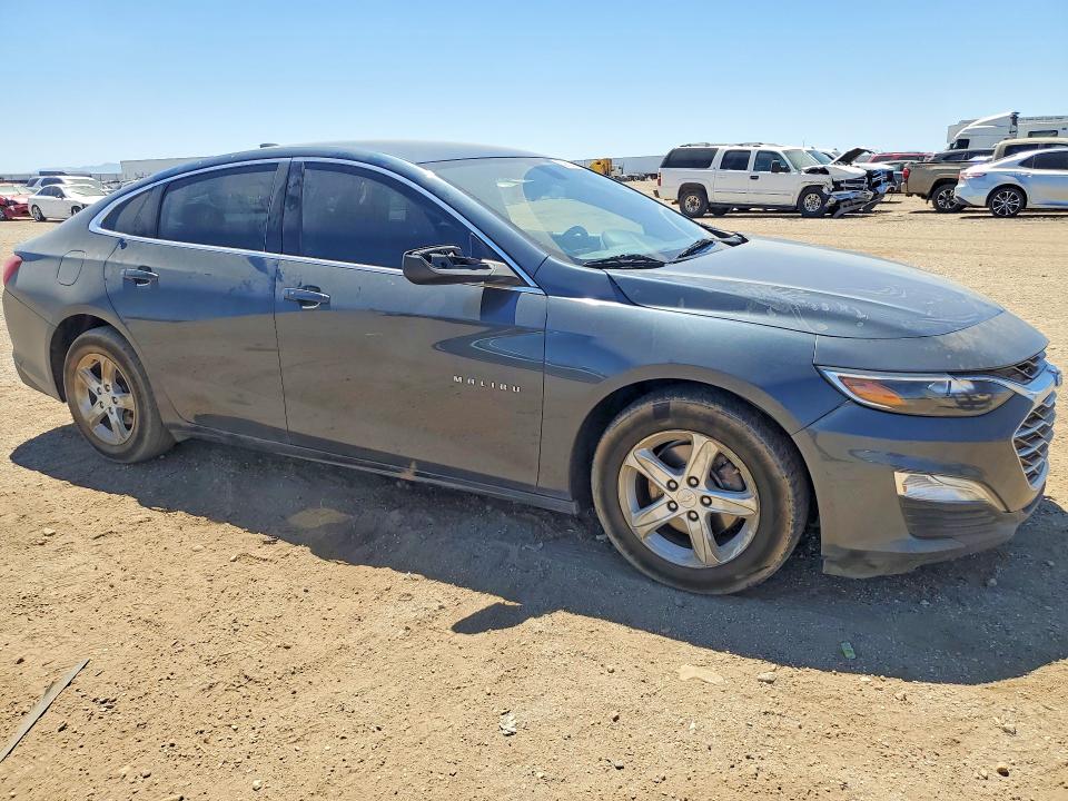 Aukcja sprzedaży 2019 Chevrolet Malibu, vin: 1G1ZB5ST6KF196184, numer aukcji: 52953156