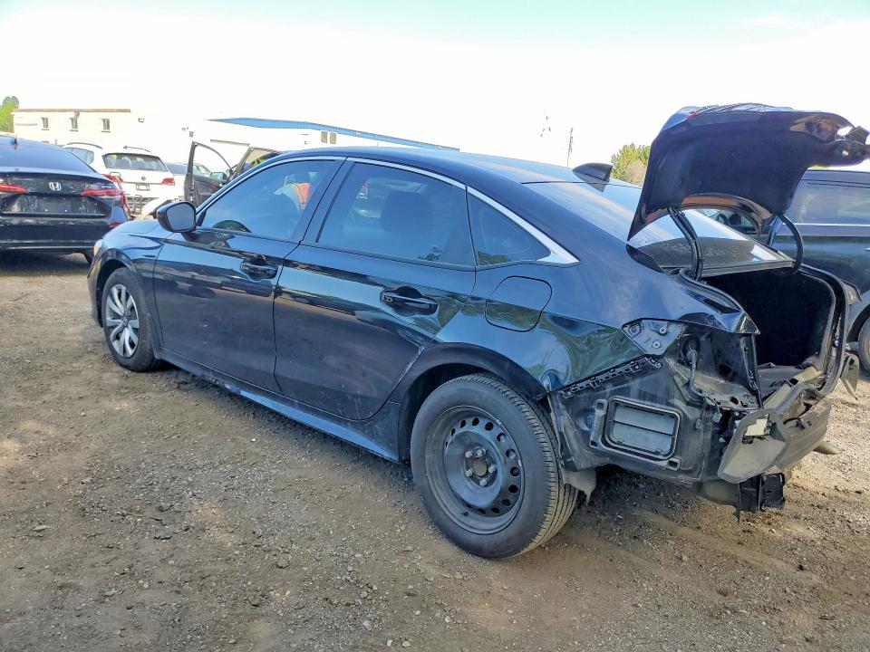 Продажа на аукционе авто 2026 Honda Civic, vin: 2HGFE2F28TH100042, номер лота: 55208156