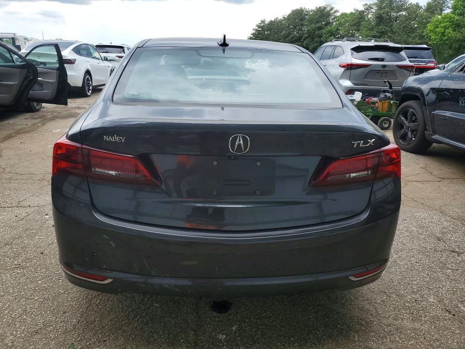Продажа на аукционе авто 2015 Acura Tlx, vin: 19UUB1F52FA027063, номер лота: 54479836