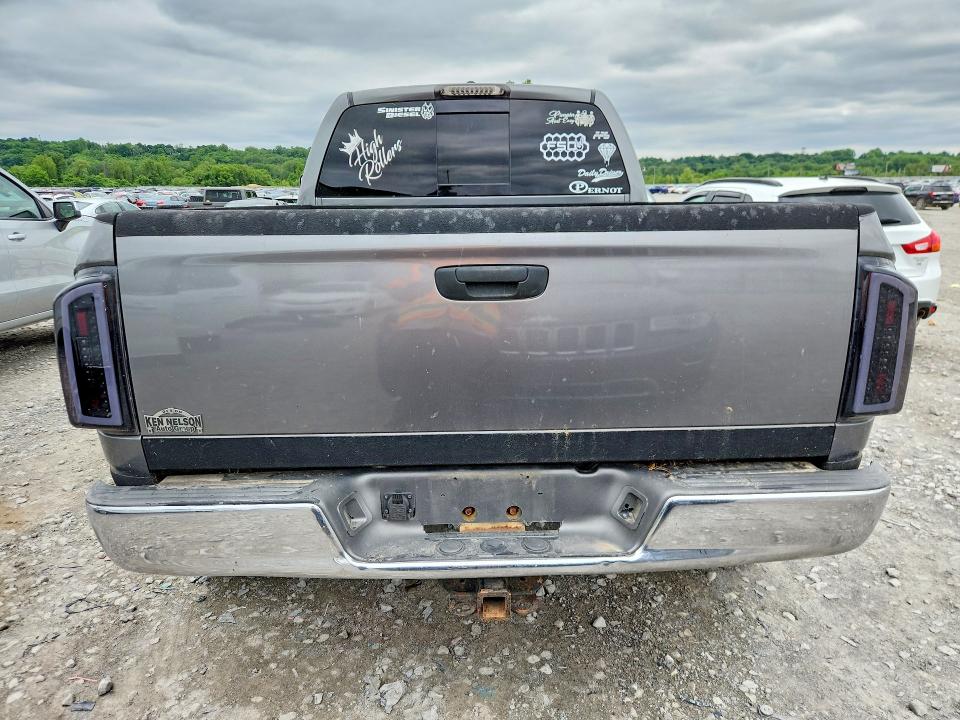 Продаж на аукціоні авто 2007 Dodge Ram 2500, vin: 1D7KS28A67J592123, номер лоту: 54336086