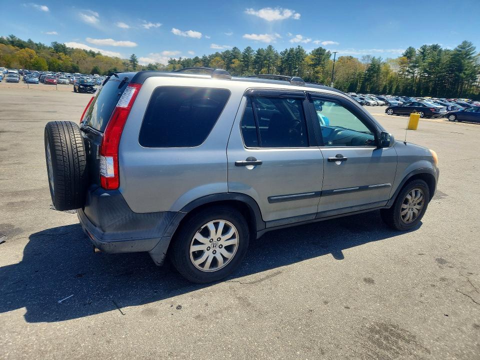 Продаж на аукціоні авто 2005 Honda Cr-v, vin: SHSRD78805U334979, номер лоту: 52844196