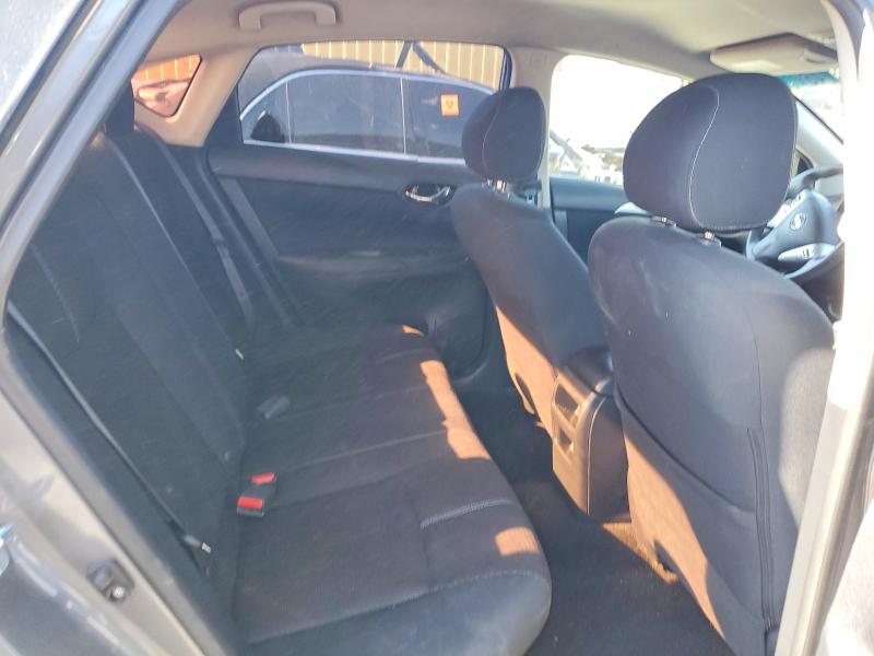 Продаж на аукціоні авто 2016 Nissan Sentra, vin: 3N1AB7AP5GY256656, номер лоту: 53179746
