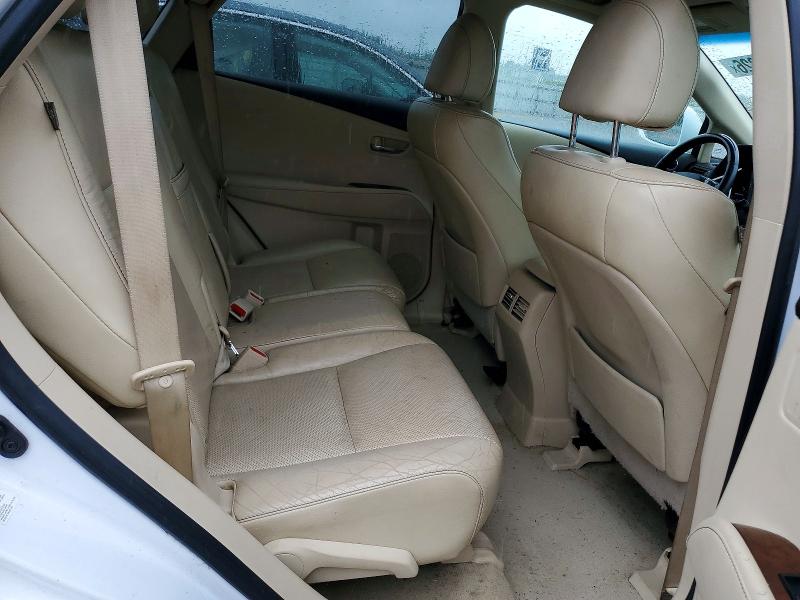 Продажа на аукционе авто 2015 Lexus Rx, vin: 2T2ZK1BA9FC165522, номер лота: 54019826