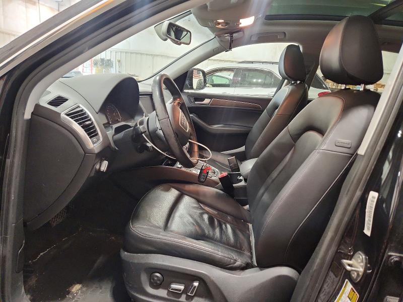 54108616 :رقم المزاد ، WA1LFAFP4EA096538 vin ، 2014 Audi Q5 مزاد بيع