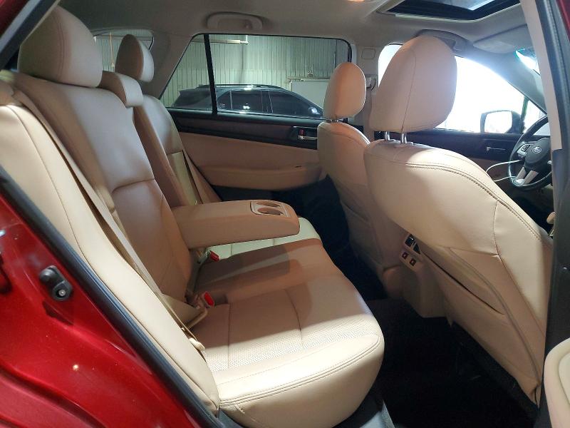 50978316 :رقم المزاد ، 4S4BSELC0F3215595 vin ، 2015 Subaru Outback مزاد بيع