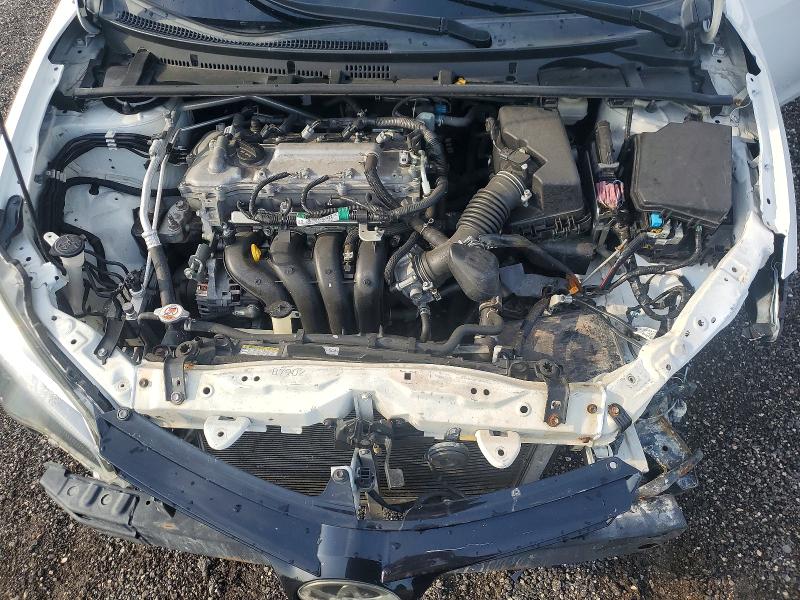 52506456 :رقم المزاد ، 2T1BURHEXJC109719 vin ، 2018 Toyota Corolla مزاد بيع