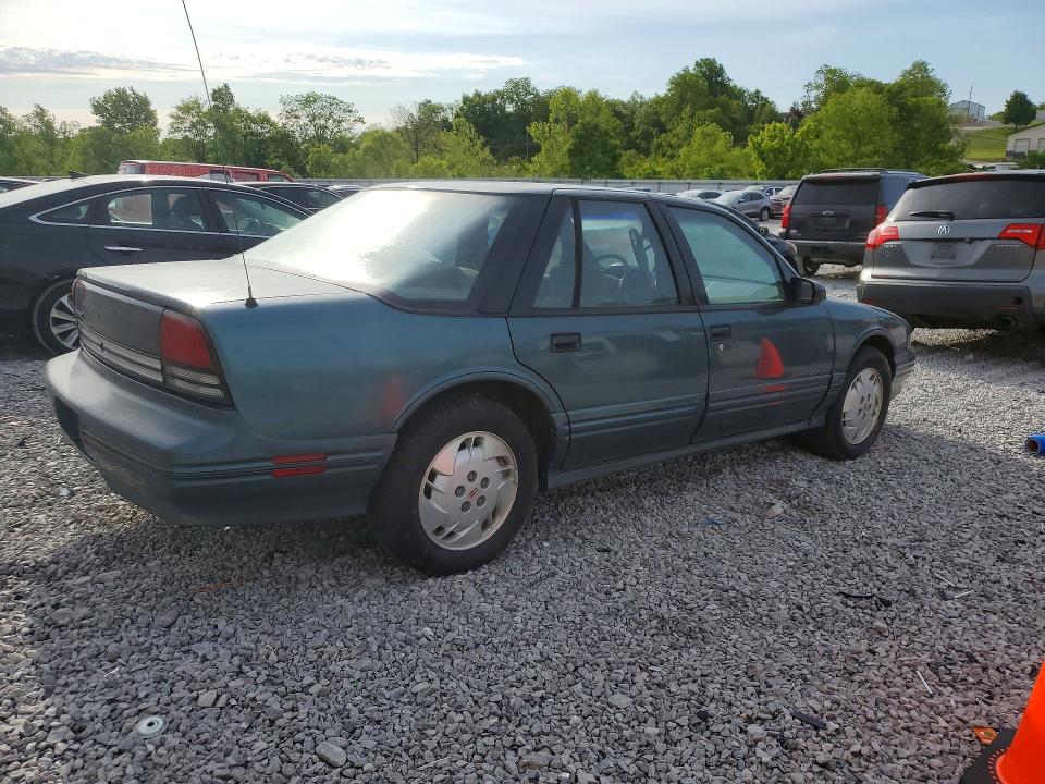 1997 Oldsmobile Cutlass Supreme მანქანა იყიდება აუქციონზე, vin: 1G3WH52M2VF343798, აუქციონის ნომერი: 53956296