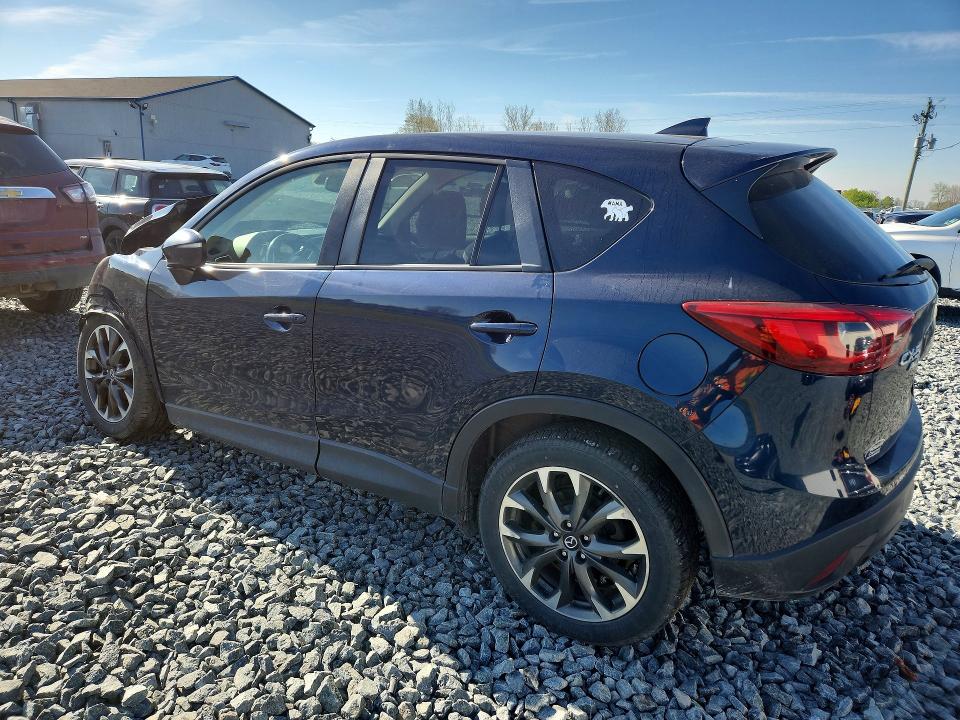 Aukcja sprzedaży 2016 Mazda Cx-5, vin: JM3KE4DY8G0622252, numer aukcji: 52551736