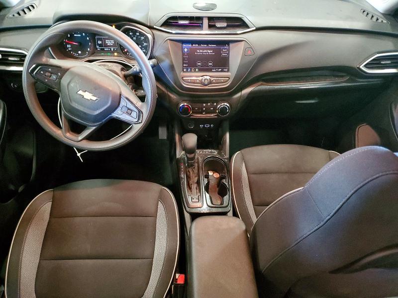 Продажа на аукционе авто 2023 Chevrolet Trailblazer, vin: KL79MMS2XPB183162, номер лота: 52824696