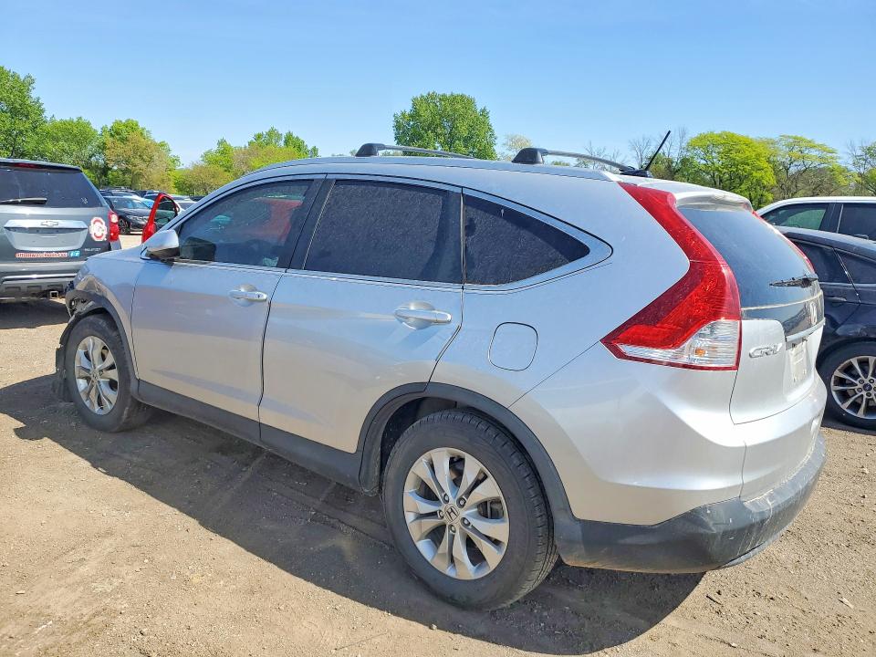 Продажа на аукционе авто 2014 Honda Cr-v, vin: 5J6RM4H74EL055538, номер лота: 52606036