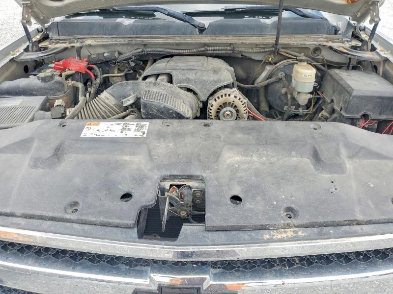 Auction sale of the 2011 Chevrolet Silverado, vin: 3GCPKSE36BG392388, lot number: 53349406