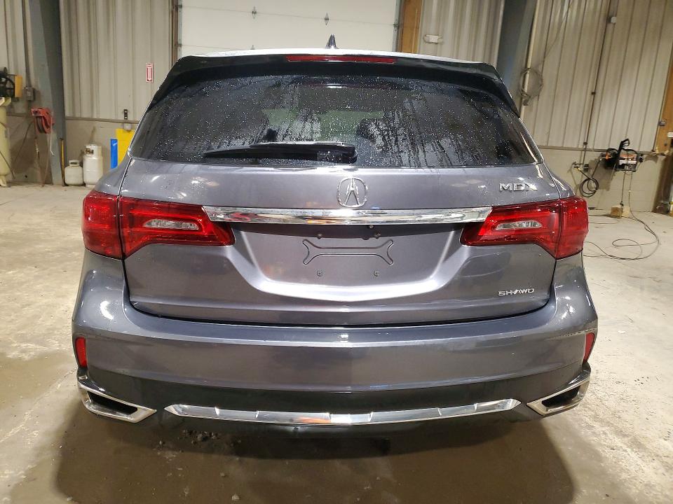 Aukcja sprzedaży 2018 Acura Mdx, vin: 5J8YD4H51JL012660, numer aukcji: 53263906