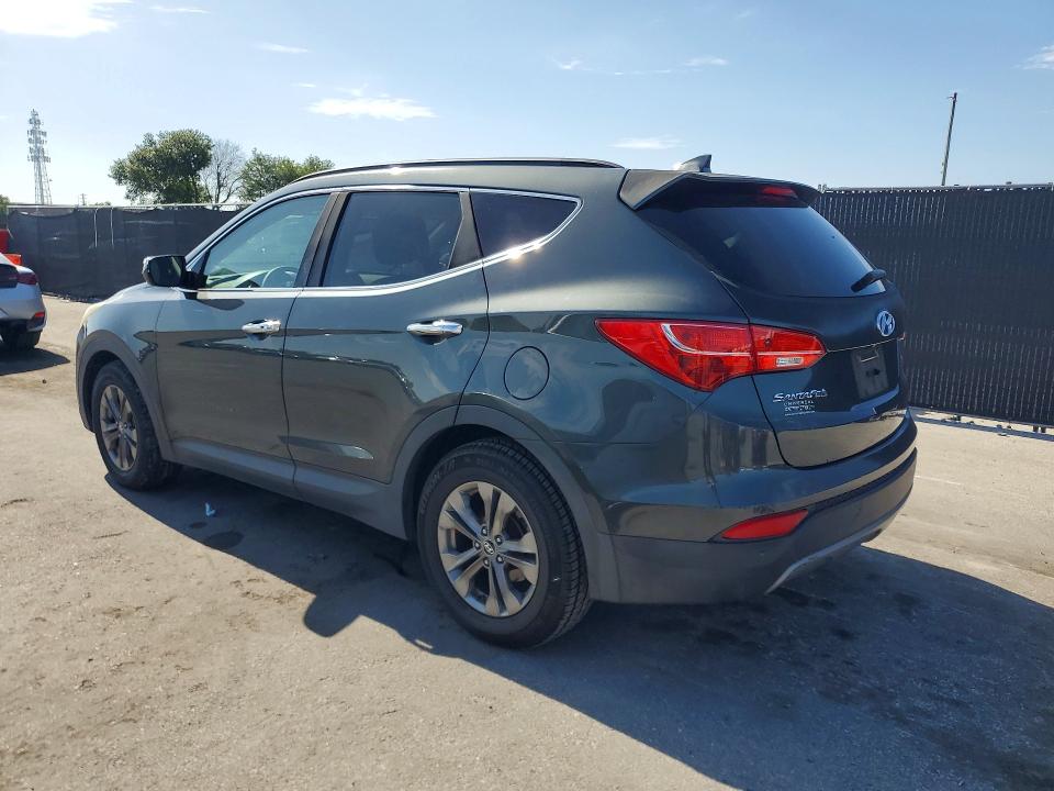 Продажа на аукционе авто 2014 Hyundai Santa Fe Sport, vin: 5XYZU3LB4EG194978, номер лота: 51884496