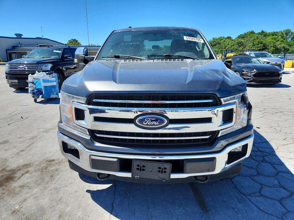 Aukcja sprzedaży 2018 Ford F150, vin: 1FTEW1EG6JFD55141, numer aukcji: 53526706