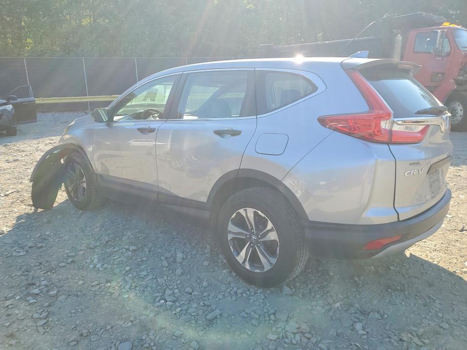 Продажа на аукционе авто 2017 Honda Cr-v, vin: 2HKRW6H35HH200975, номер лота: 51716606