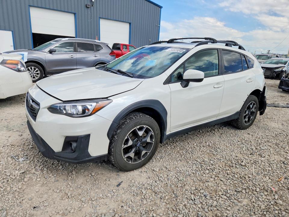 Продаж на аукціоні авто 2019 Subaru Crosstrek, vin: JF2GTAEC4KH304310, номер лоту: 54635046