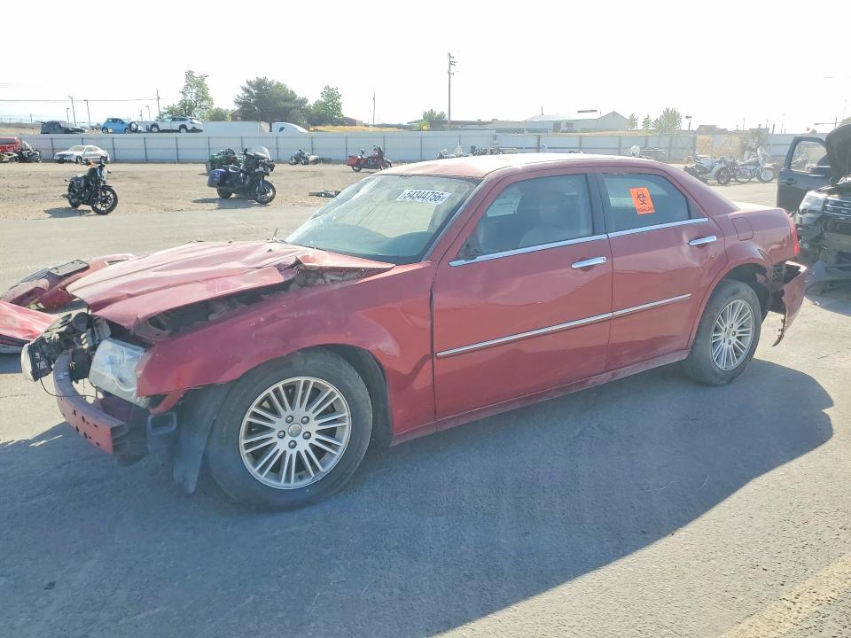 Продажа на аукционе авто 2010 Chrysler 300, vin: 2C3CA5CVXAH282034, номер лота: 54344756