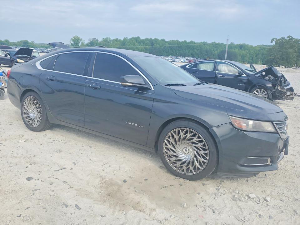 54251496 :رقم المزاد ، 2G1115SL1E9317040 vin ، 2014 Chevrolet Impala مزاد بيع
