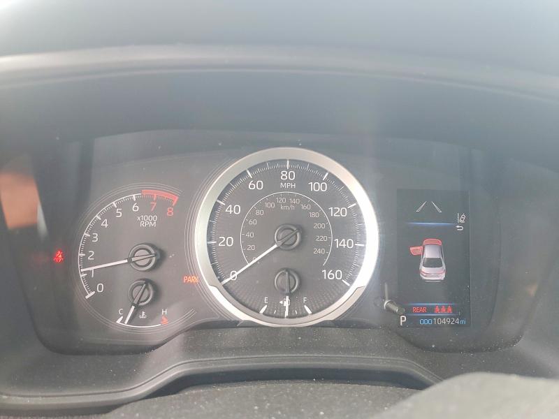 Aukcja sprzedaży 2020 Toyota Corolla, vin: 5YFEPRAE5LP097724, numer aukcji: 52514496
