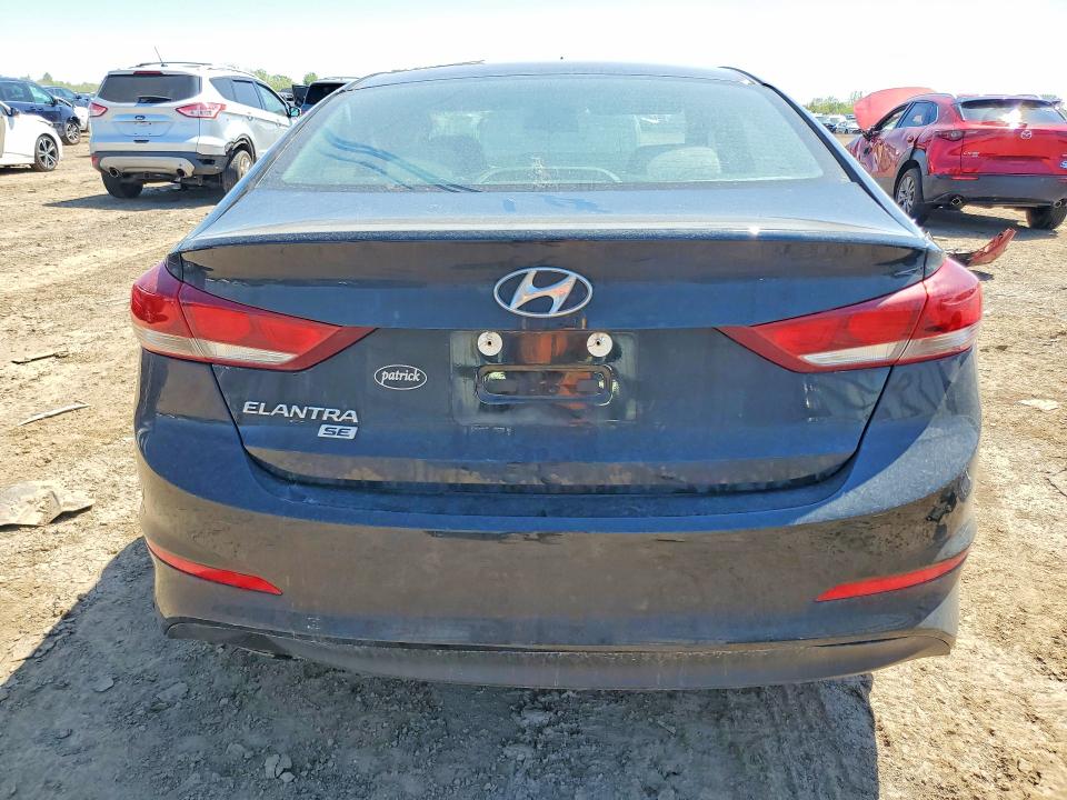 Aukcja sprzedaży 2018 Hyundai Elantra, vin: 5NPD74LF7JH345681, numer aukcji: 52170416