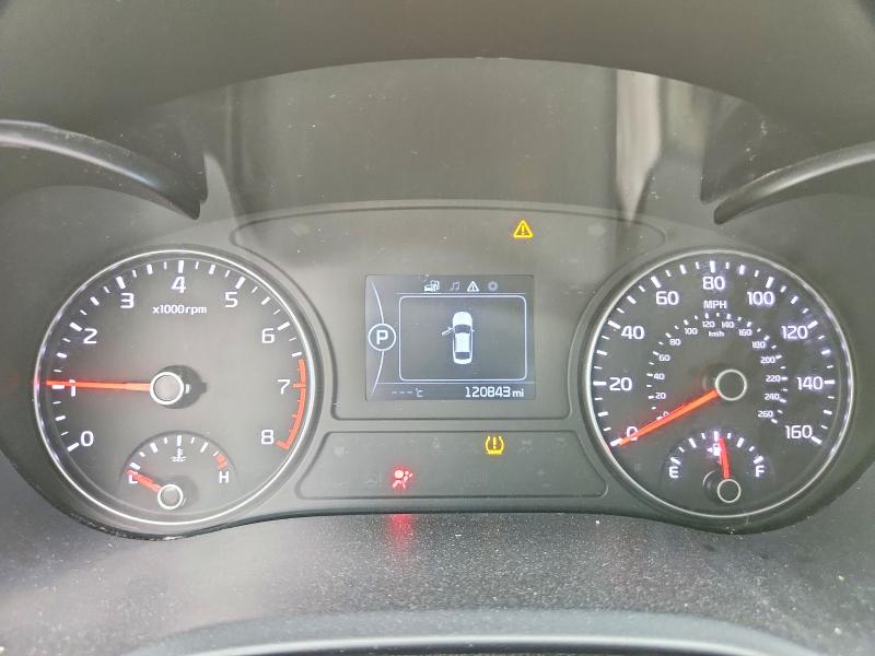 2018 Kia Optima მანქანა იყიდება აუქციონზე, vin: 5XXGT4L30JG258456, აუქციონის ნომერი: 75086235
