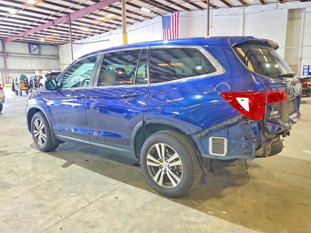 2018 Honda Pilot მანქანა იყიდება აუქციონზე, vin: 5FNYF6H59JB071981, აუქციონის ნომერი: 52877366