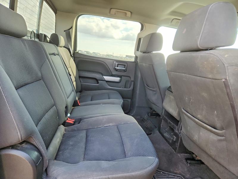 Продаж на аукціоні авто 2018 Chevrolet Silverado, vin: 3GCUKREC3JG478753, номер лоту: 52686926