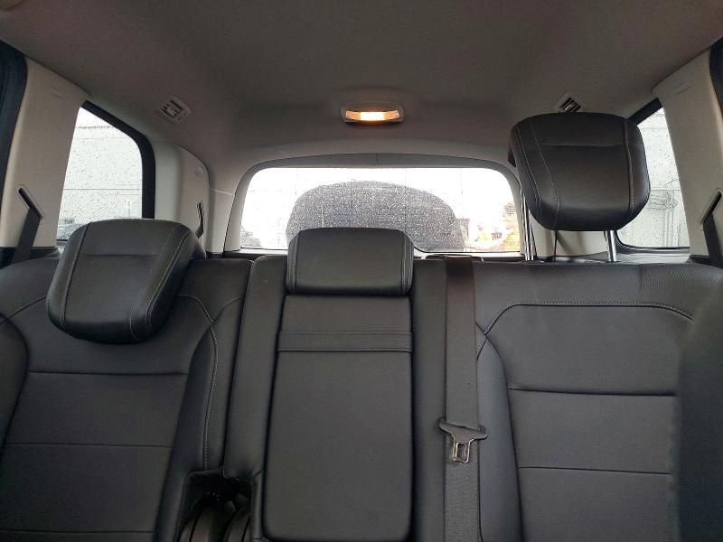 Aukcja sprzedaży 2017 Mercedes-benz Gls, vin: 4JGDF6EE2HA755966, numer aukcji: 54962246