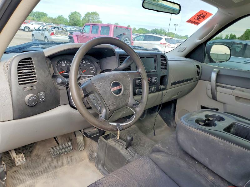 Aukcja sprzedaży 2013 Gmc Sierra, vin: 1GTN2TEA0DZ119574, numer aukcji: 54282256