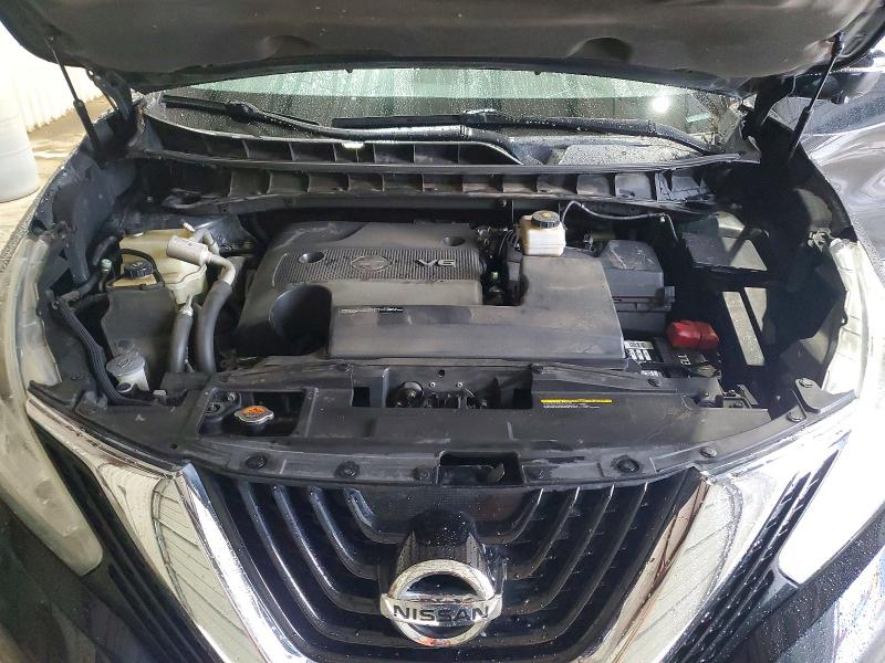 Aukcja sprzedaży 2015 Nissan Murano, vin: 5N1AZ2MH1FN234810, numer aukcji: 54198446