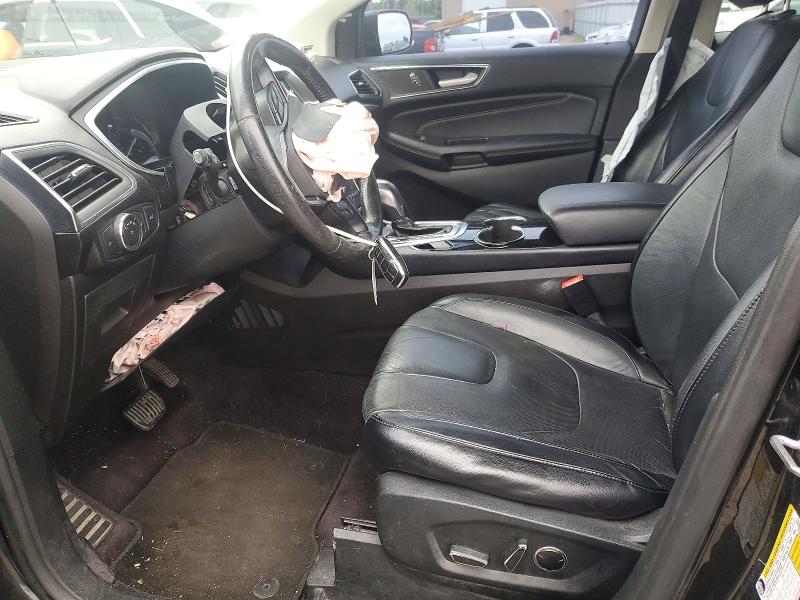 Продажа на аукционе авто 2015 Ford Edge, vin: 2FMPK4K95FBB81062, номер лота: 52549066