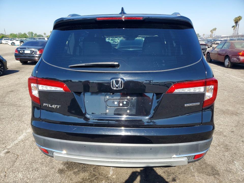 Aukcja sprzedaży 2021 Honda Pilot, vin: 5FNYF5H90MB039969, numer aukcji: 54522186