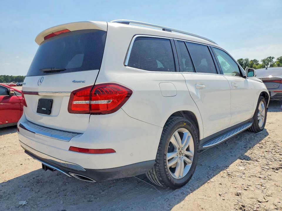Продажа на аукционе авто 2018 Mercedes-benz Gls, vin: 4JGDF6EE5JB053060, номер лота: 53141466