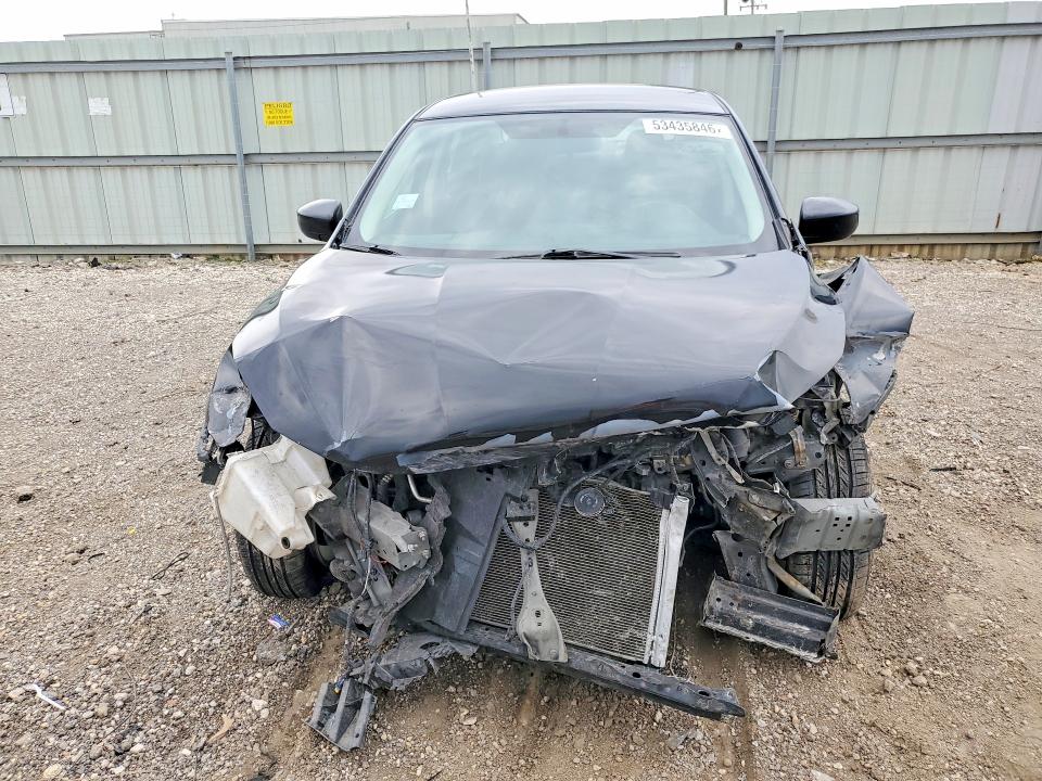 2019 Nissan Sentra მანქანა იყიდება აუქციონზე, vin: 3N1AB7AP8KY399299, აუქციონის ნომერი: 53435846