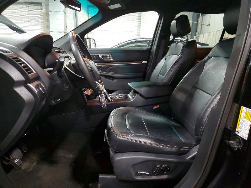 Продажа на аукционе авто 2016 Ford Explorer, vin: 1FM5K8F82GGC06543, номер лота: 54820586
