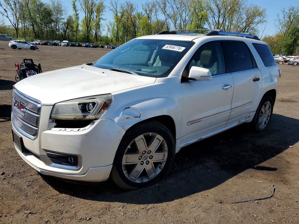 2013 Gmc Acadia მანქანა იყიდება აუქციონზე, vin: 1GKKVTKDXDJ232900, აუქციონის ნომერი: 52046776