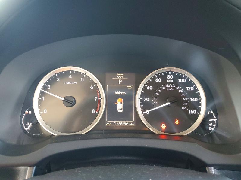 52419576 :رقم المزاد ، JTHBF1D20F5052148 vin ، 2015 Lexus Is مزاد بيع