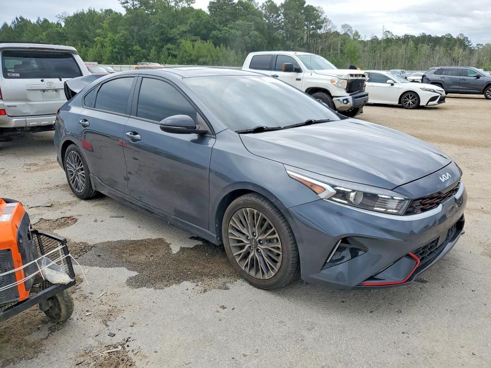 Продажа на аукционе авто 2023 Kia Forte, vin: 3KPF54AD8PE587814, номер лота: 53130426