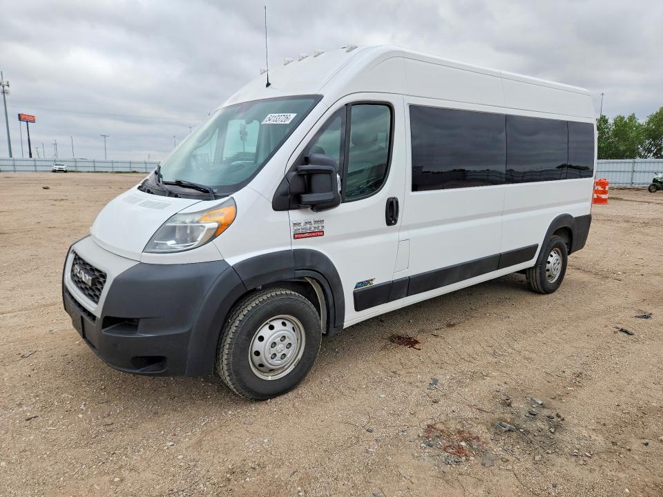 Aukcja sprzedaży 2019 Ram Promaster 2500, vin: 3C6TRVPG3KE512338, numer aukcji: 54133726