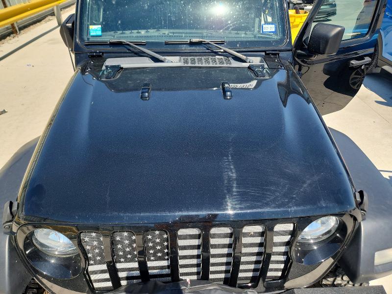 Продажа на аукционе авто 2022 Jeep Gladiator, vin: 1C6HJTAG2NL102510, номер лота: 53321976