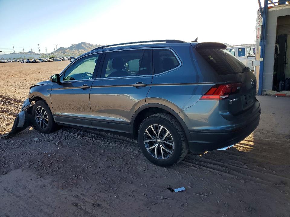 Продаж на аукціоні авто 2019 Volkswagen Tiguan, vin: 3VV3B7AXXKM155555, номер лоту: 55165676