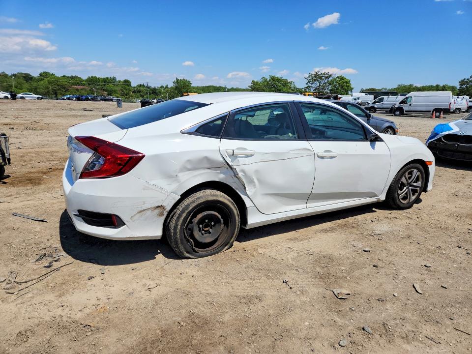2018 Honda Civic მანქანა იყიდება აუქციონზე, vin: 2HGFC2F58JH540954, აუქციონის ნომერი: 53052086