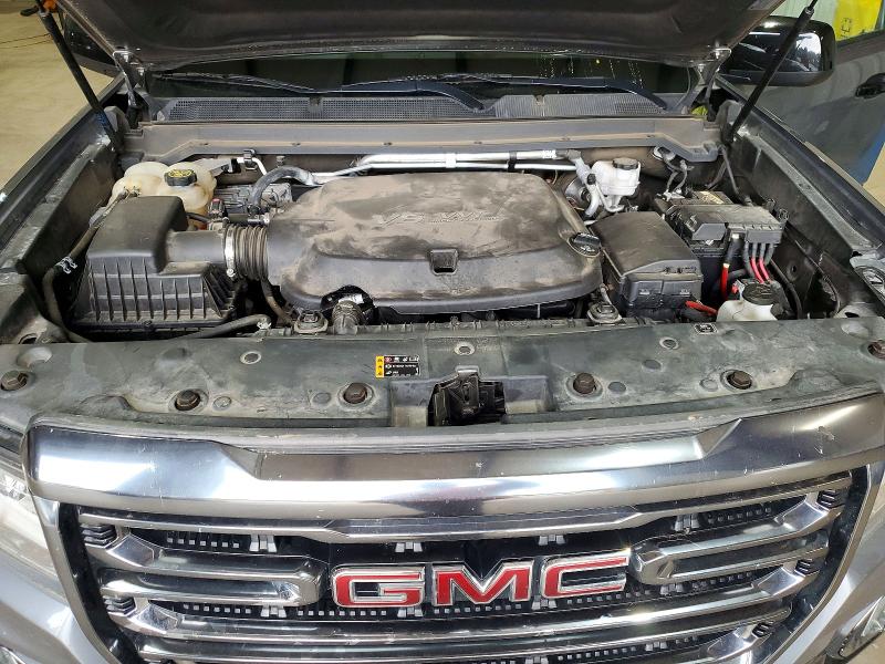 2021 Gmc Canyon მანქანა იყიდება აუქციონზე, vin: 1GTG6FEN2M1291119, აუქციონის ნომერი: 54318566