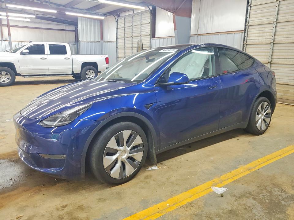 Продаж на аукціоні авто 2023 Tesla Model Y, vin: 7SAYGDEE7PA177893, номер лоту: 54409426