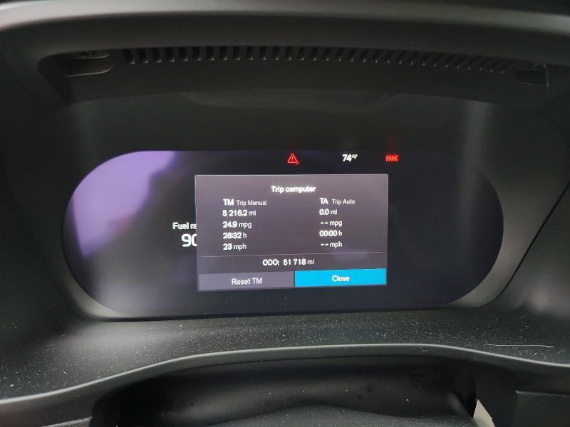 53833106 :رقم المزاد ، YV4K92HL3P2974852 vin ، 2023 Volvo Xc40 مزاد بيع