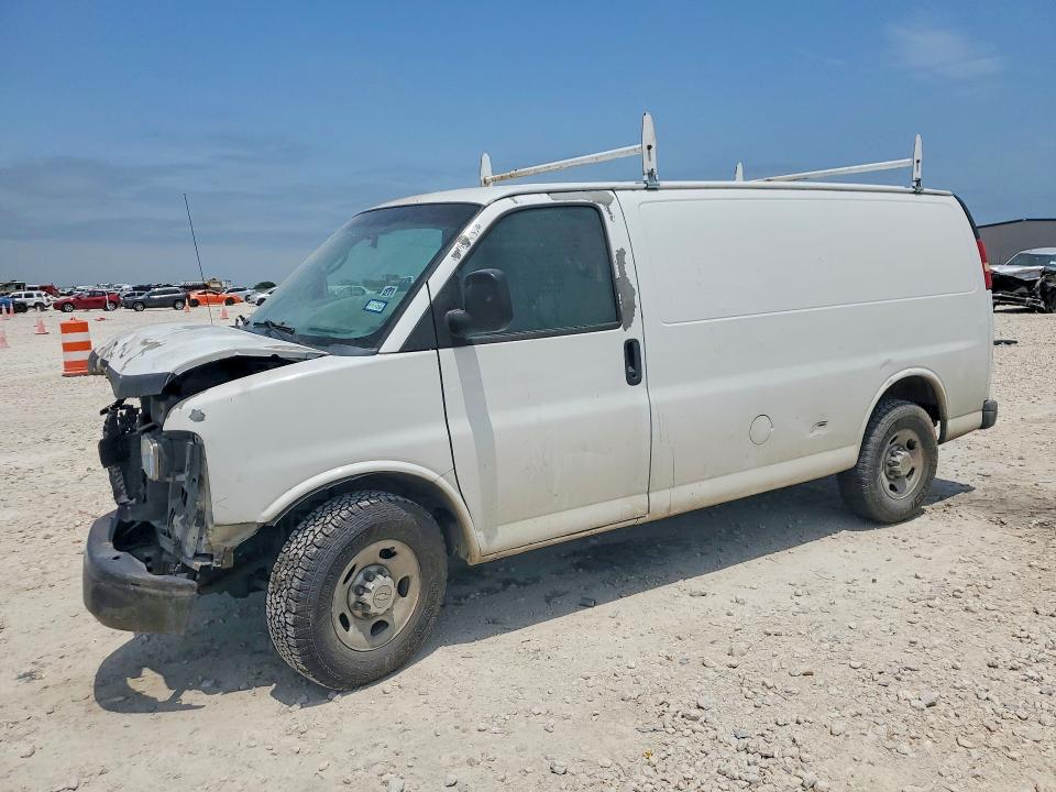 Aukcja sprzedaży 2011 Chevrolet Express G2500, vin: 1GCWGFBA4B1106589, numer aukcji: 52513906